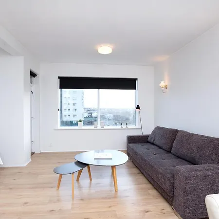 Appartamento View, Bright & Cozy - Free Parking